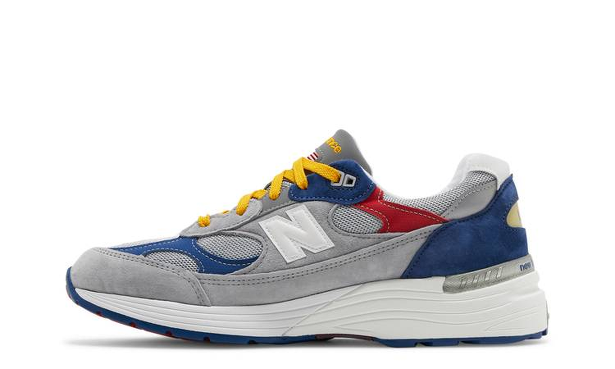 DTLR x 992 Made in USA 'Varsity'
