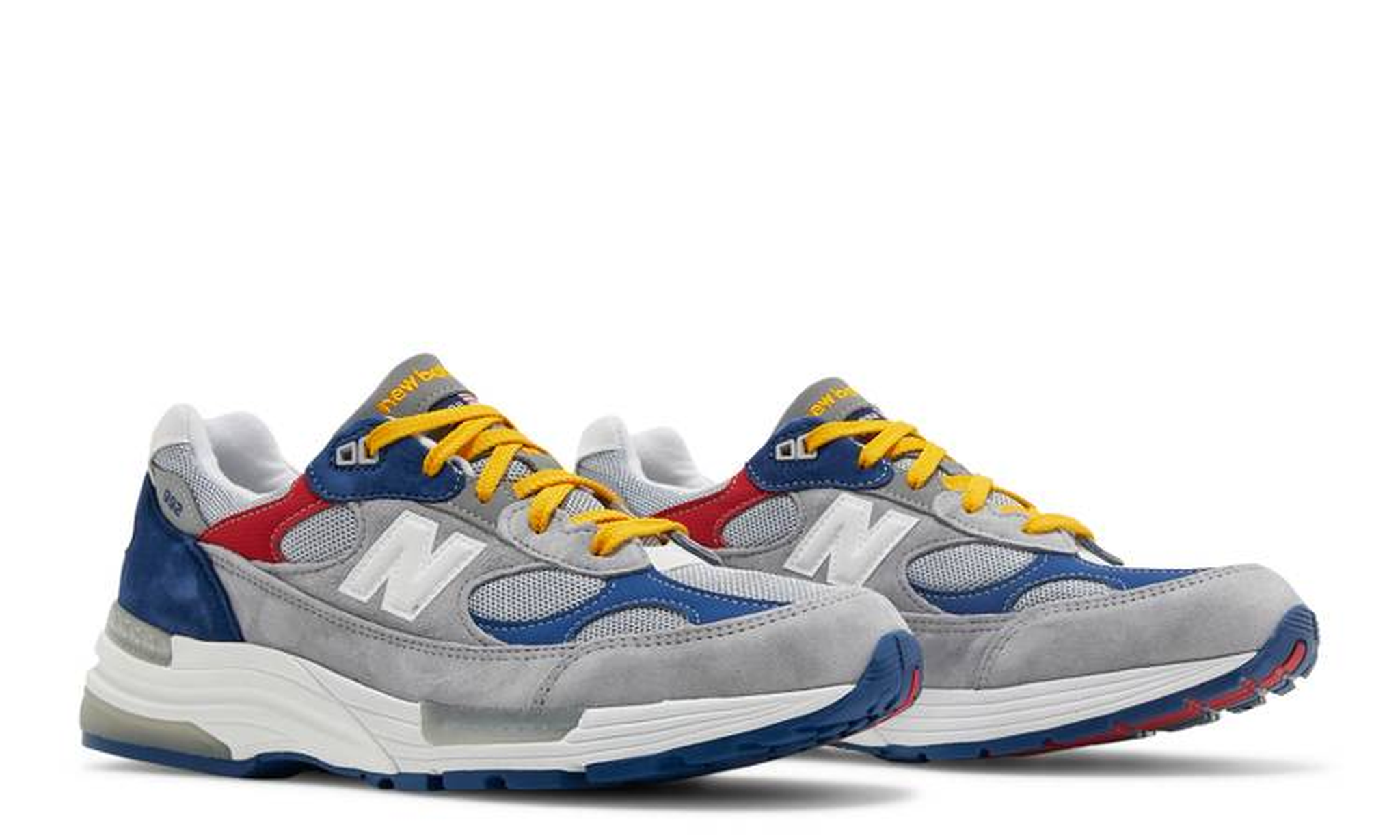 DTLR x 992 Made in USA 'Varsity'