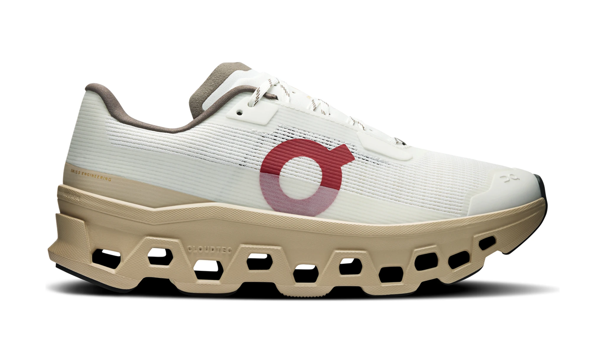 Cloudmonster Void 1 W Ivory | Sand