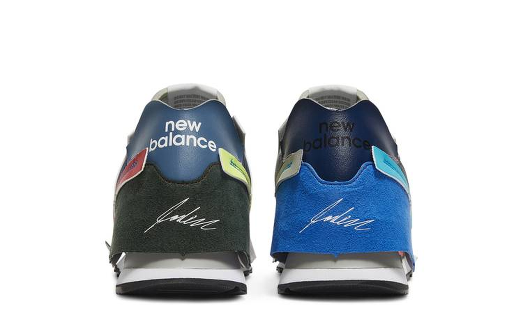 Jaden Smith x 574 'Surplus Materials'