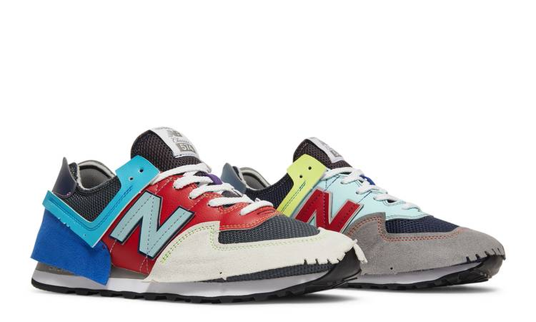Jaden Smith x 574 'Surplus Materials'