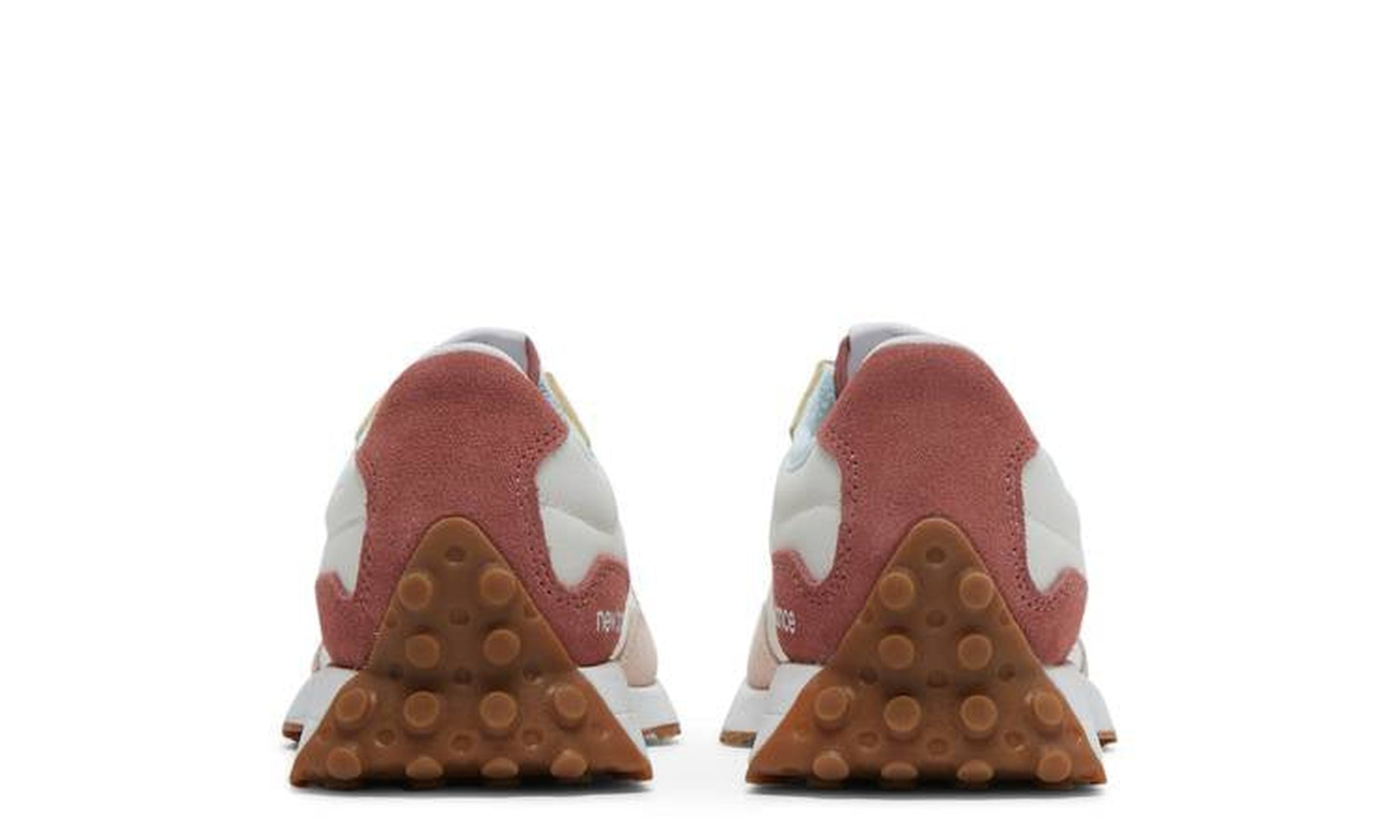327 Kids Wide 'Oyster Pink Henna'