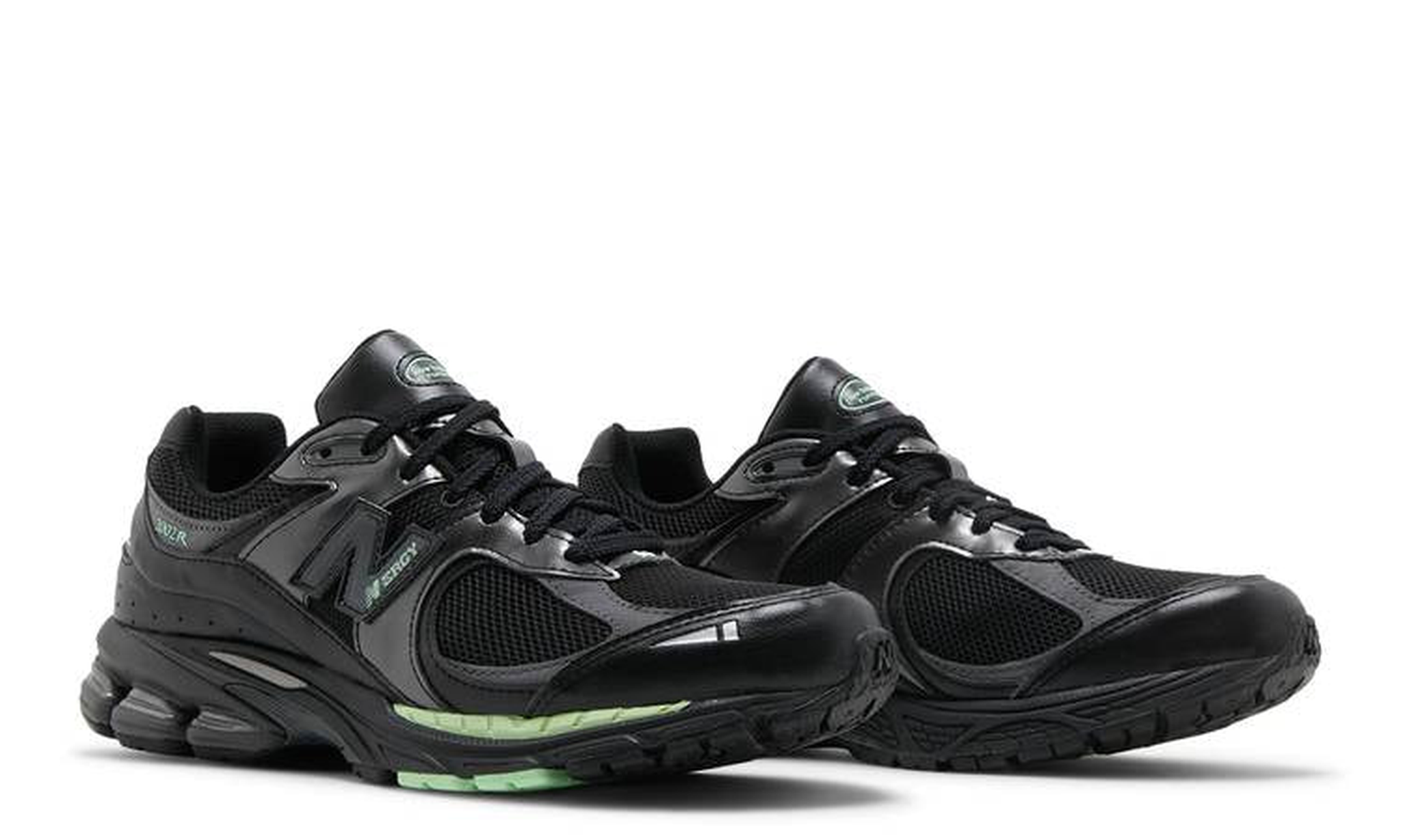 2002R 'Black Powder Green'