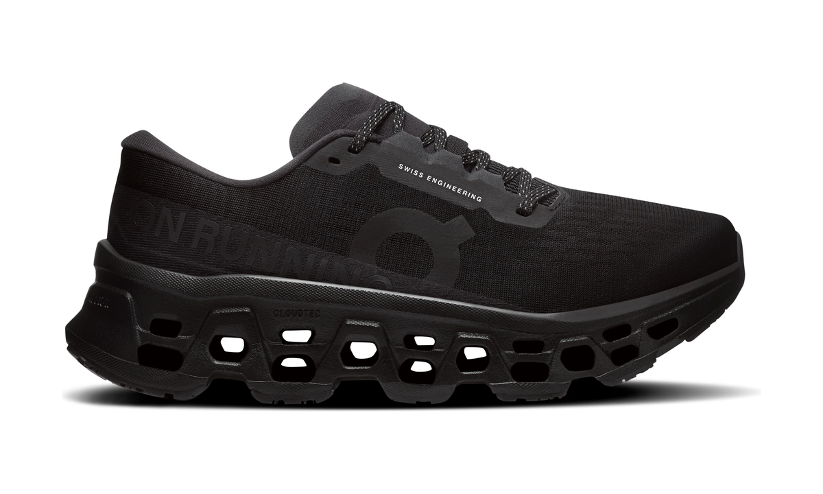 Cloudmonster 3 Wide W Black | Black