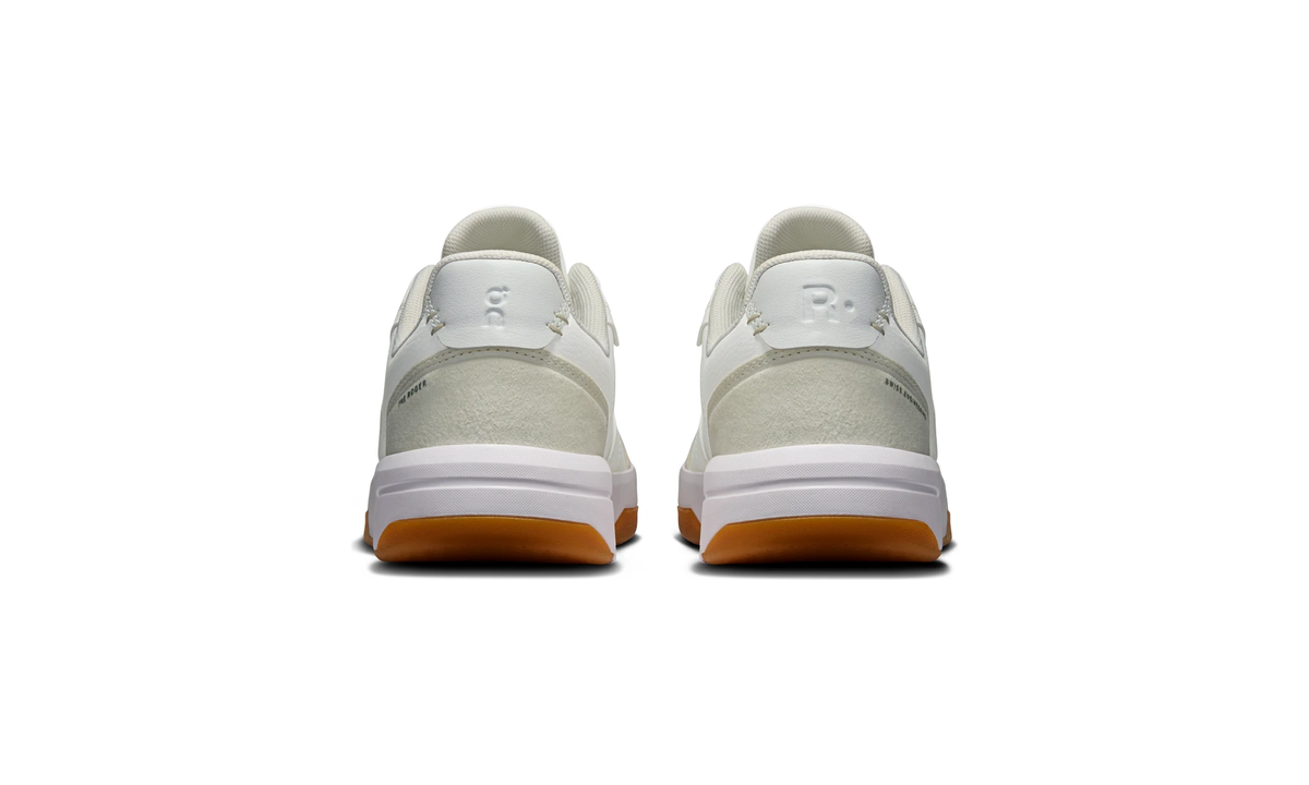 THE ROGER Clubhouse 3 W White | Ivory