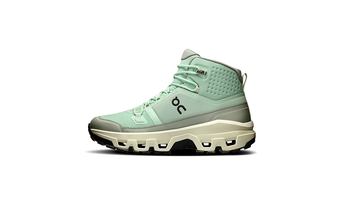 Cloudrock Mid WP 1 W Mineral | Aloe