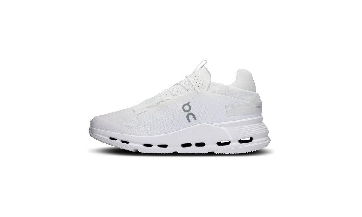 Cloudnova 2 W All White