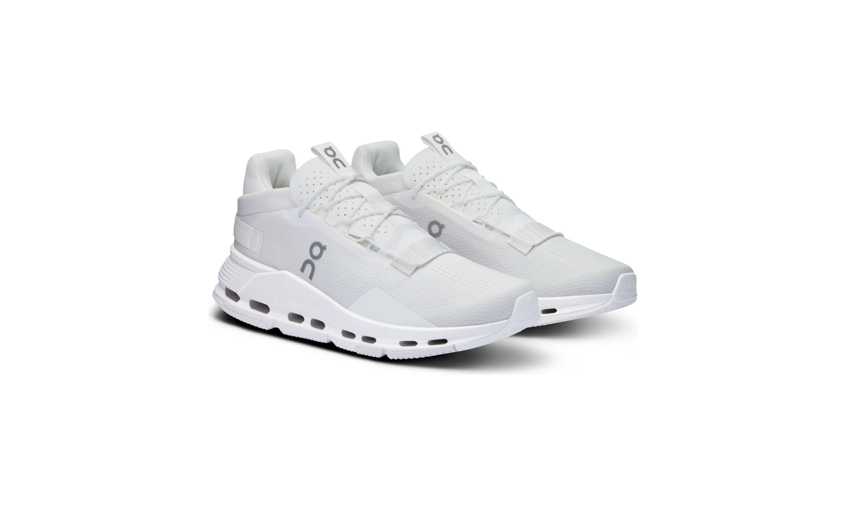 Cloudnova 2 W All White