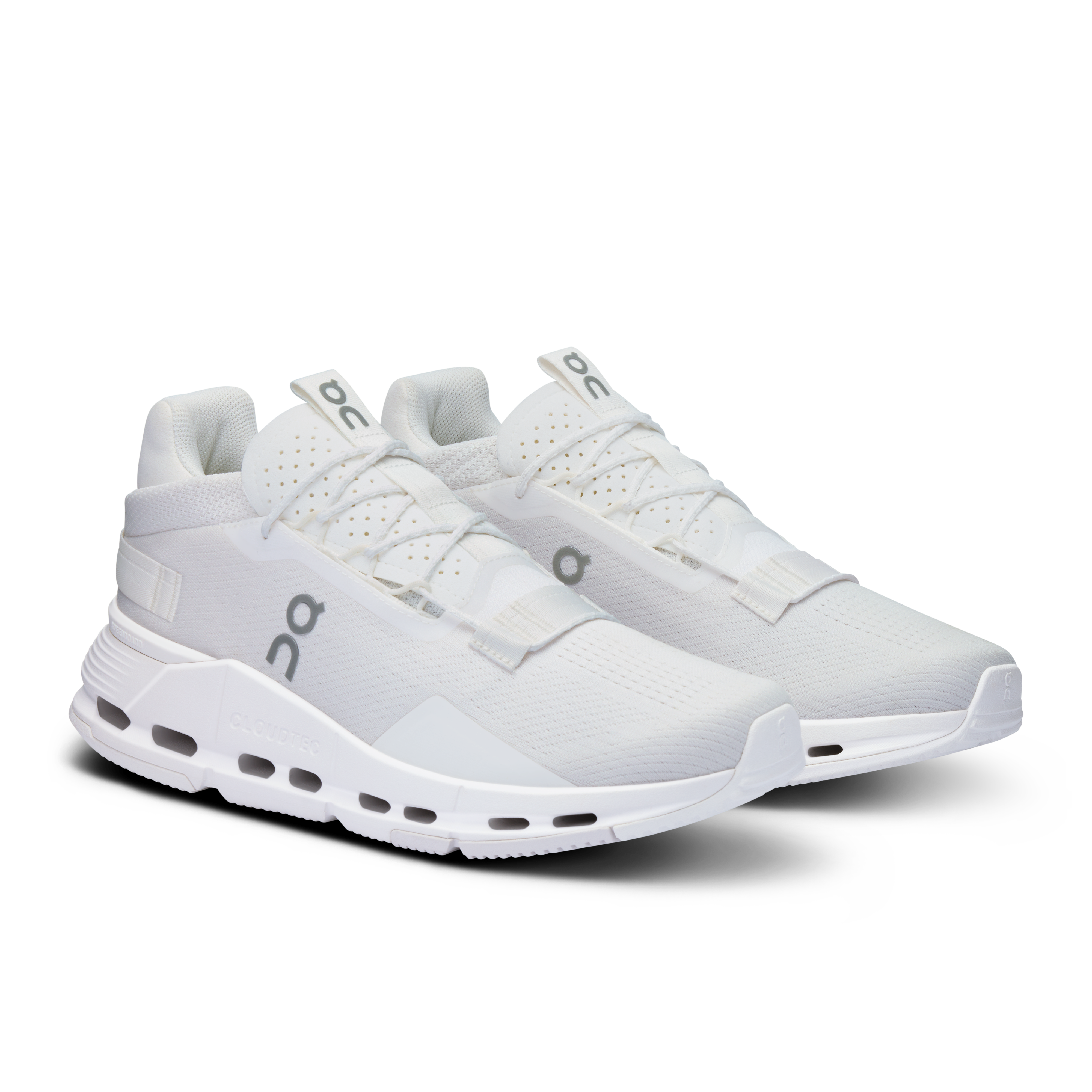Cloudnova 2 W All White