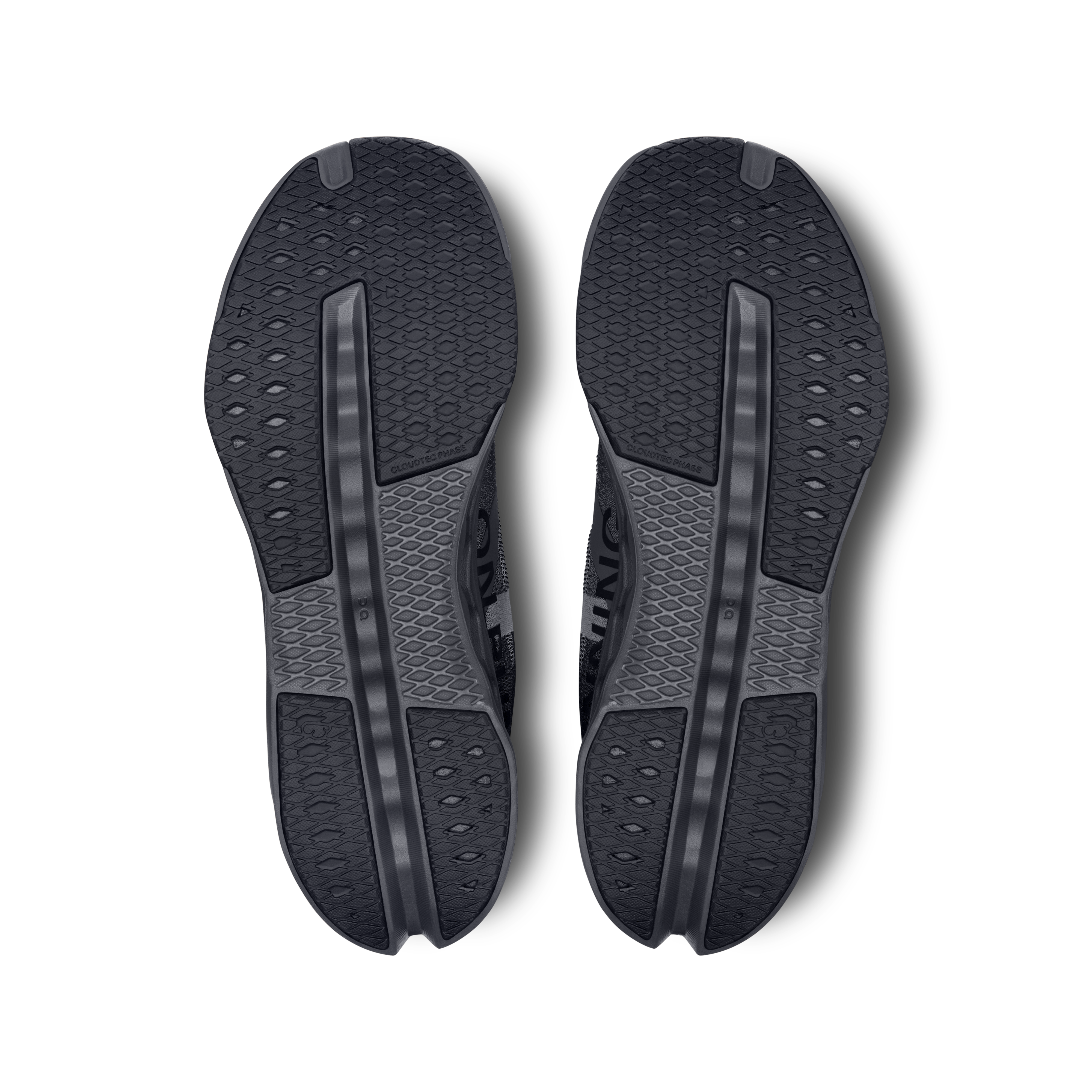 ON Cloudsurfer Next Wide 'Black Eclipse'