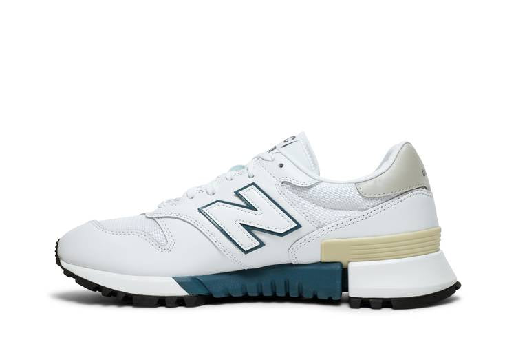 Tokyo Design Studio x 1300 'White Mallard Blue'