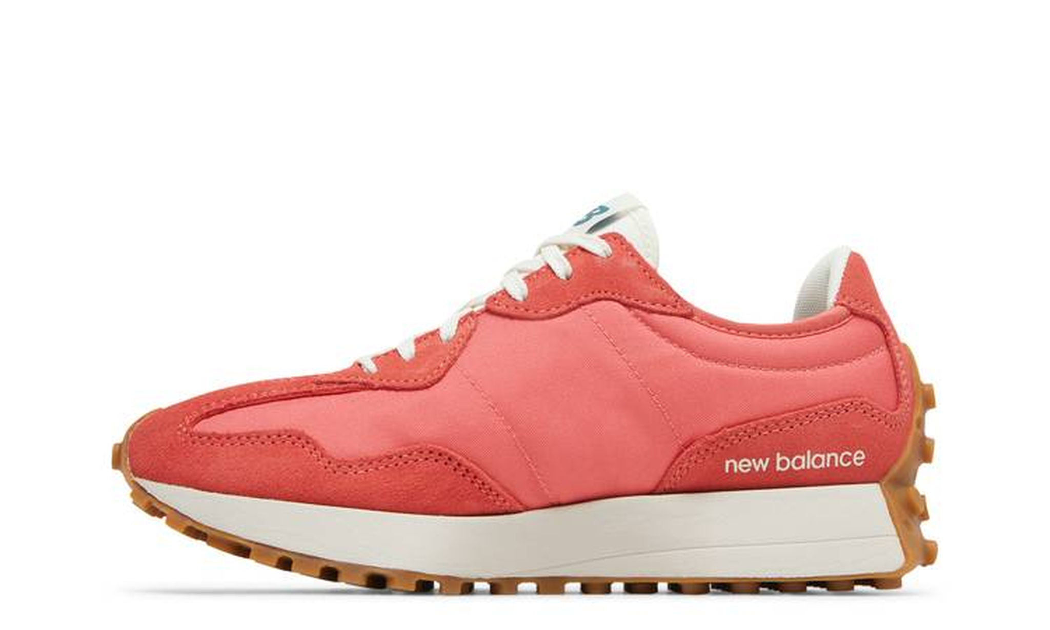 Wmns 327 'Red Teal'