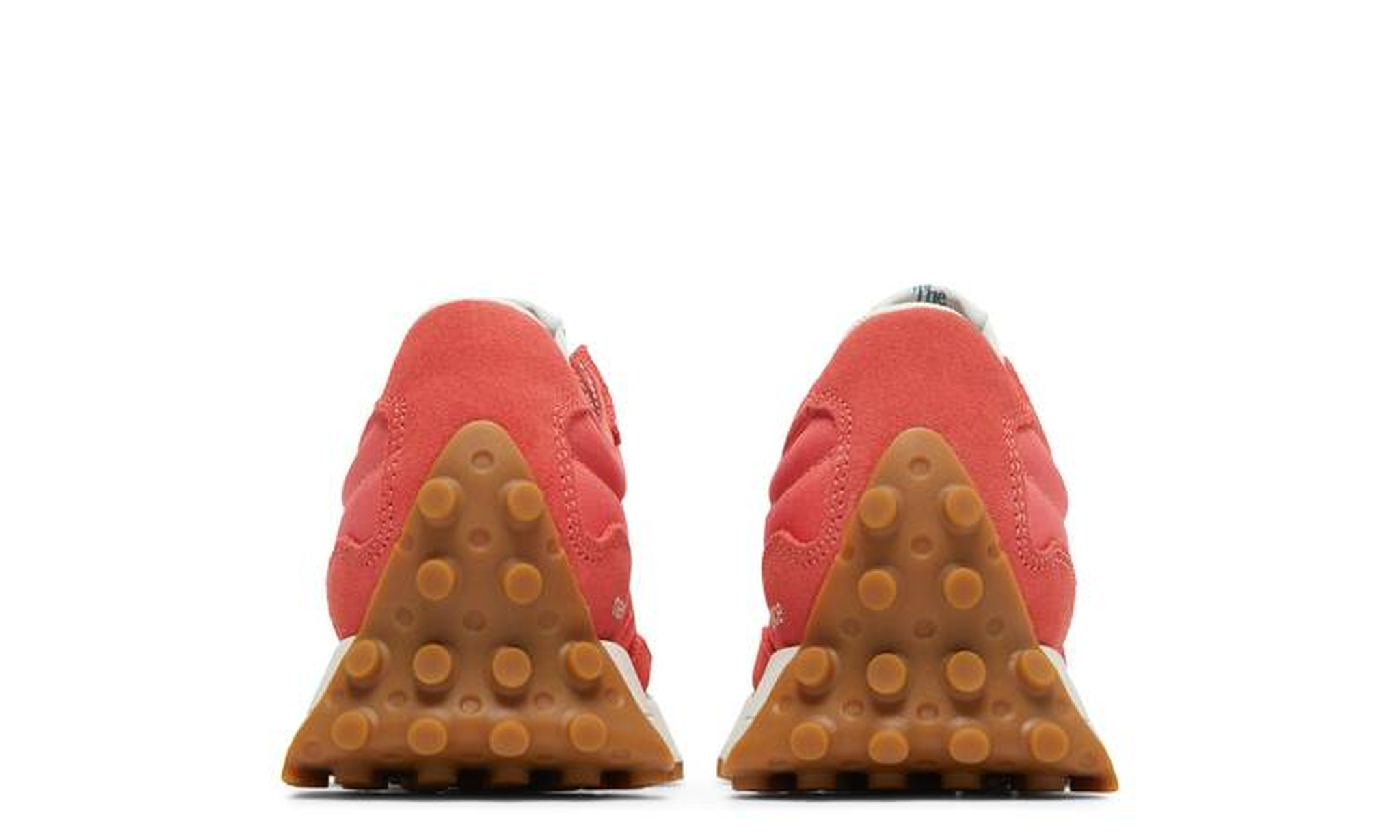 Wmns 327 'Red Teal'