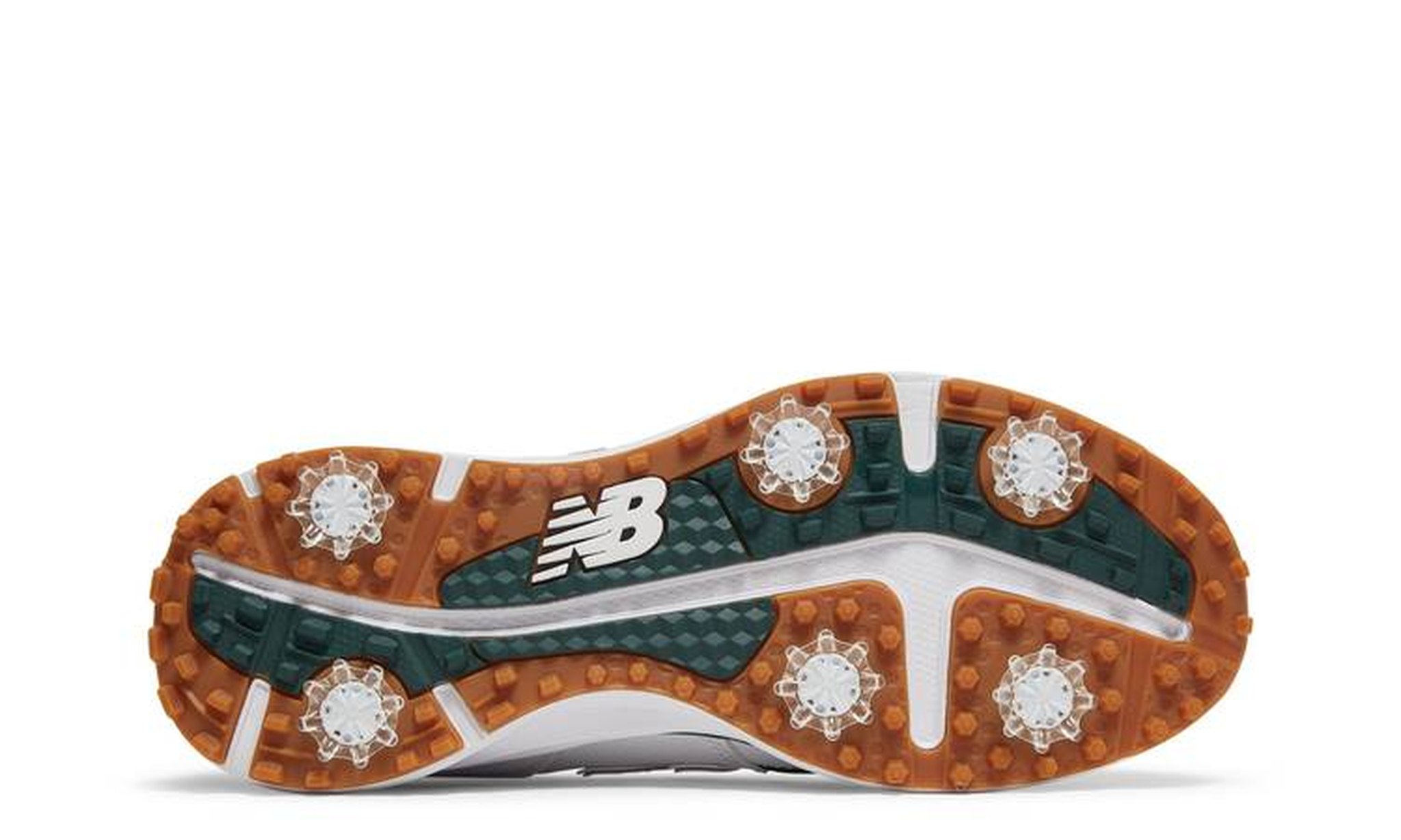 Malbon Golf x 997G 'White Green'