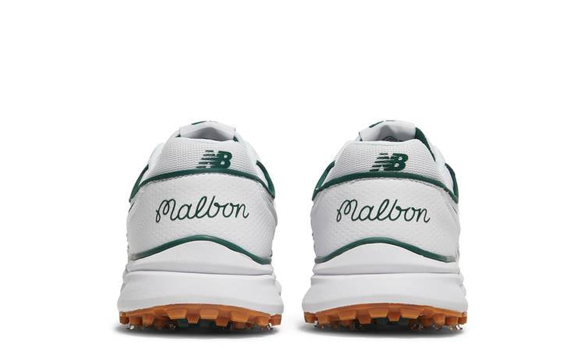 Malbon Golf x 997G 'White Green'