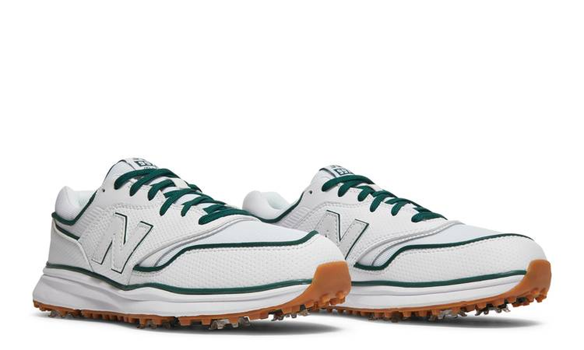 Malbon Golf x 997G 'White Green'