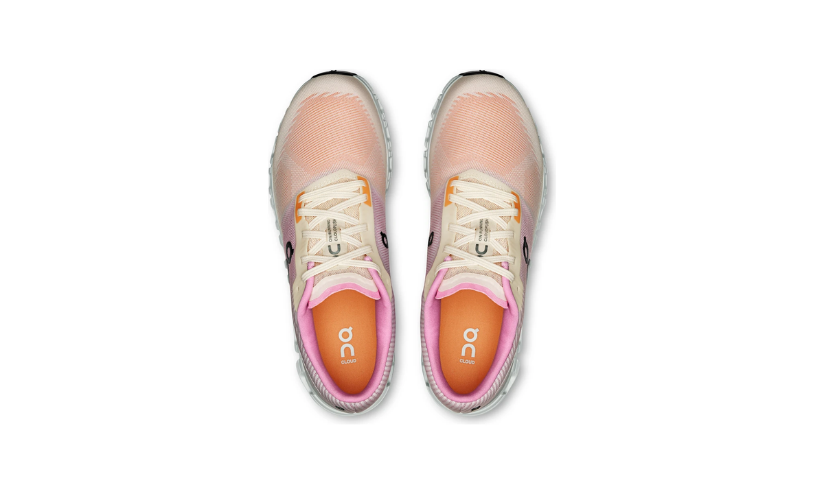 Cloud 6 Push M Tangerine | Raspberry