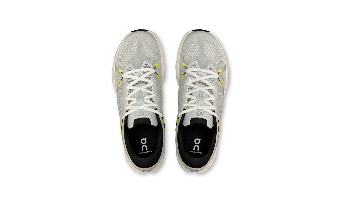 Cloudsurfer 2 M Glacier | Ivory
