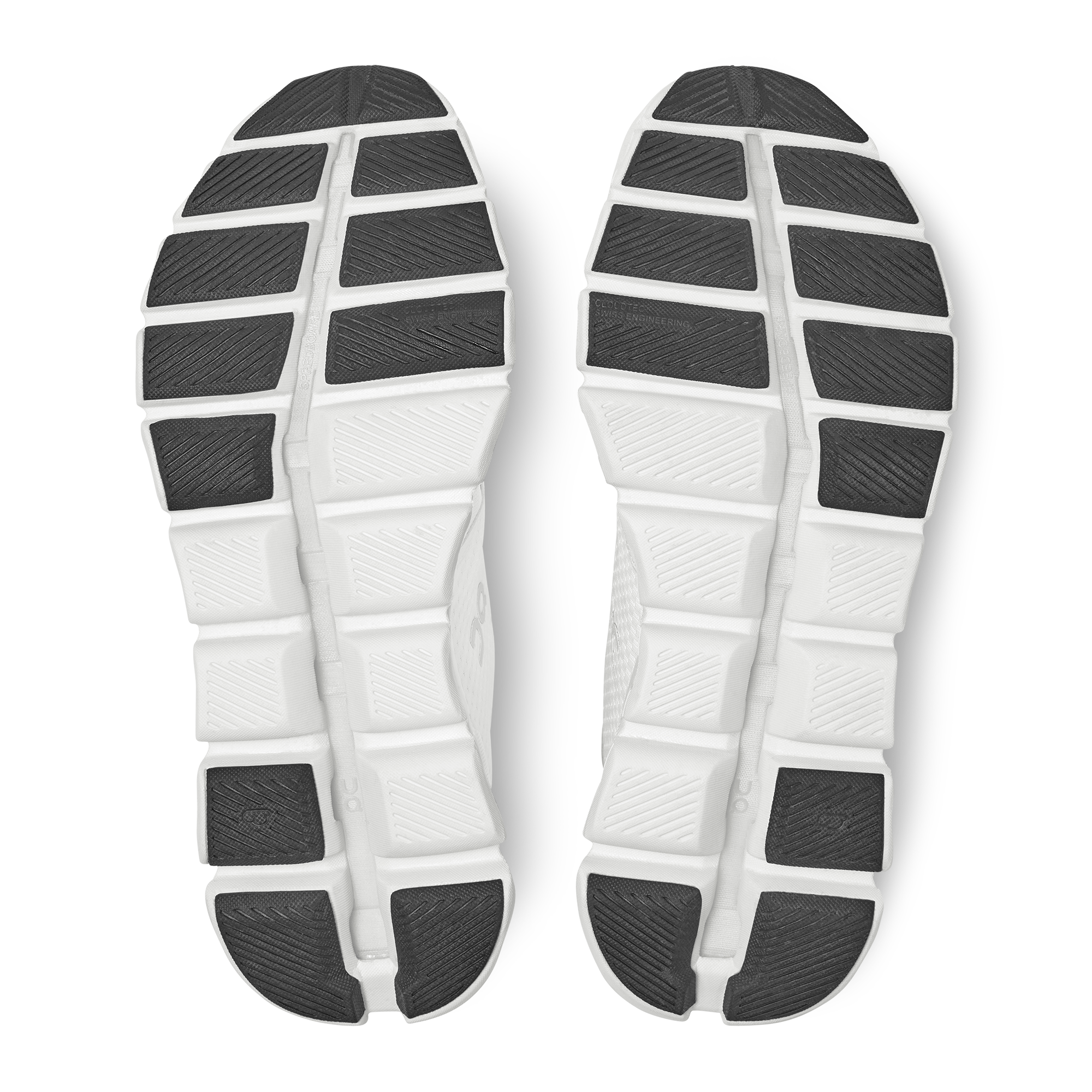 ON Cloud X 'White Black'