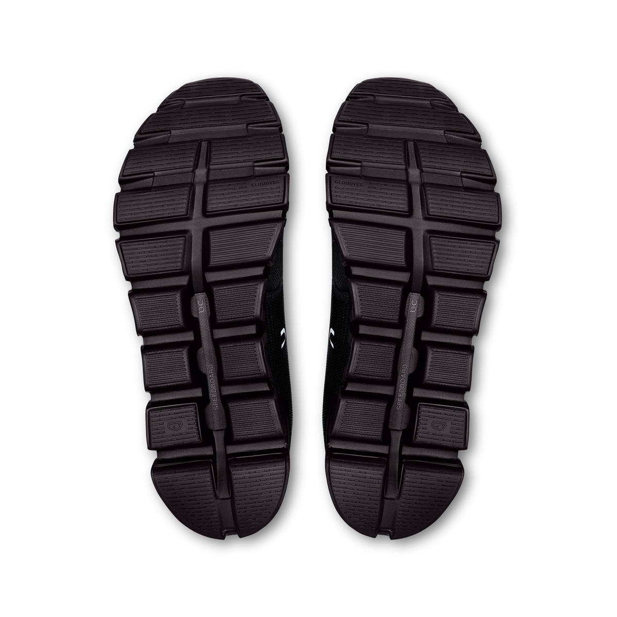Cloud 6 Wide M Black | Black