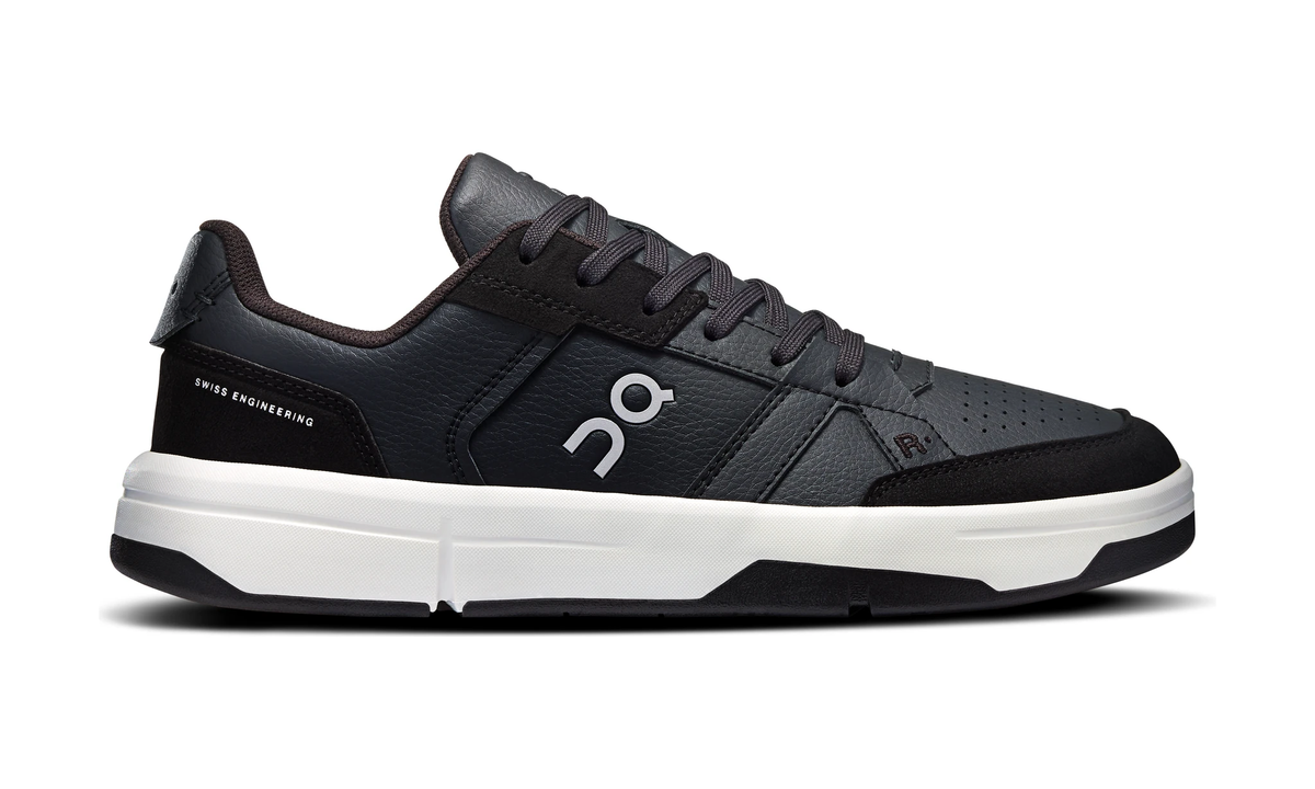 THE ROGER Clubhouse 3 W Black | White