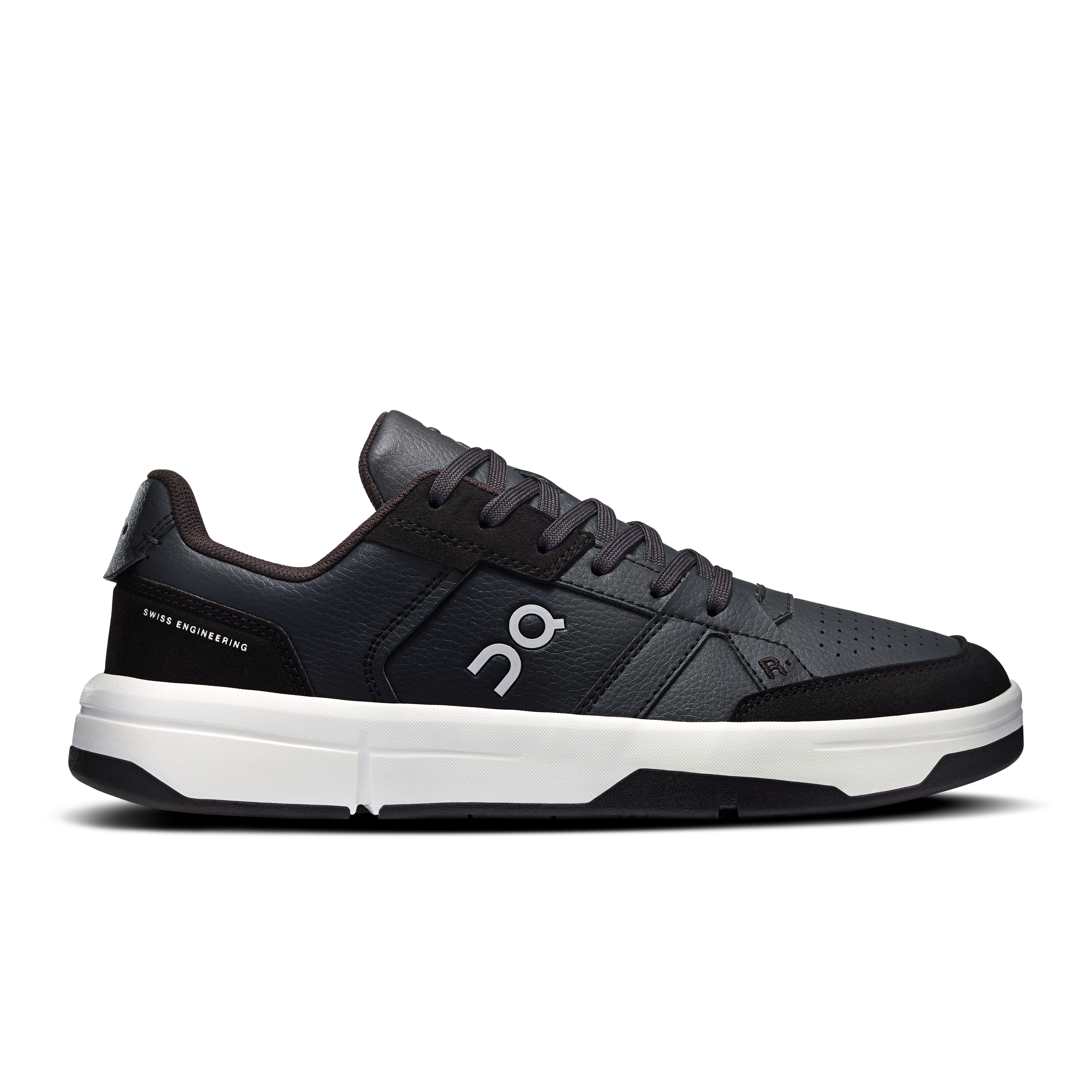 THE ROGER Clubhouse 3 W Black | White
