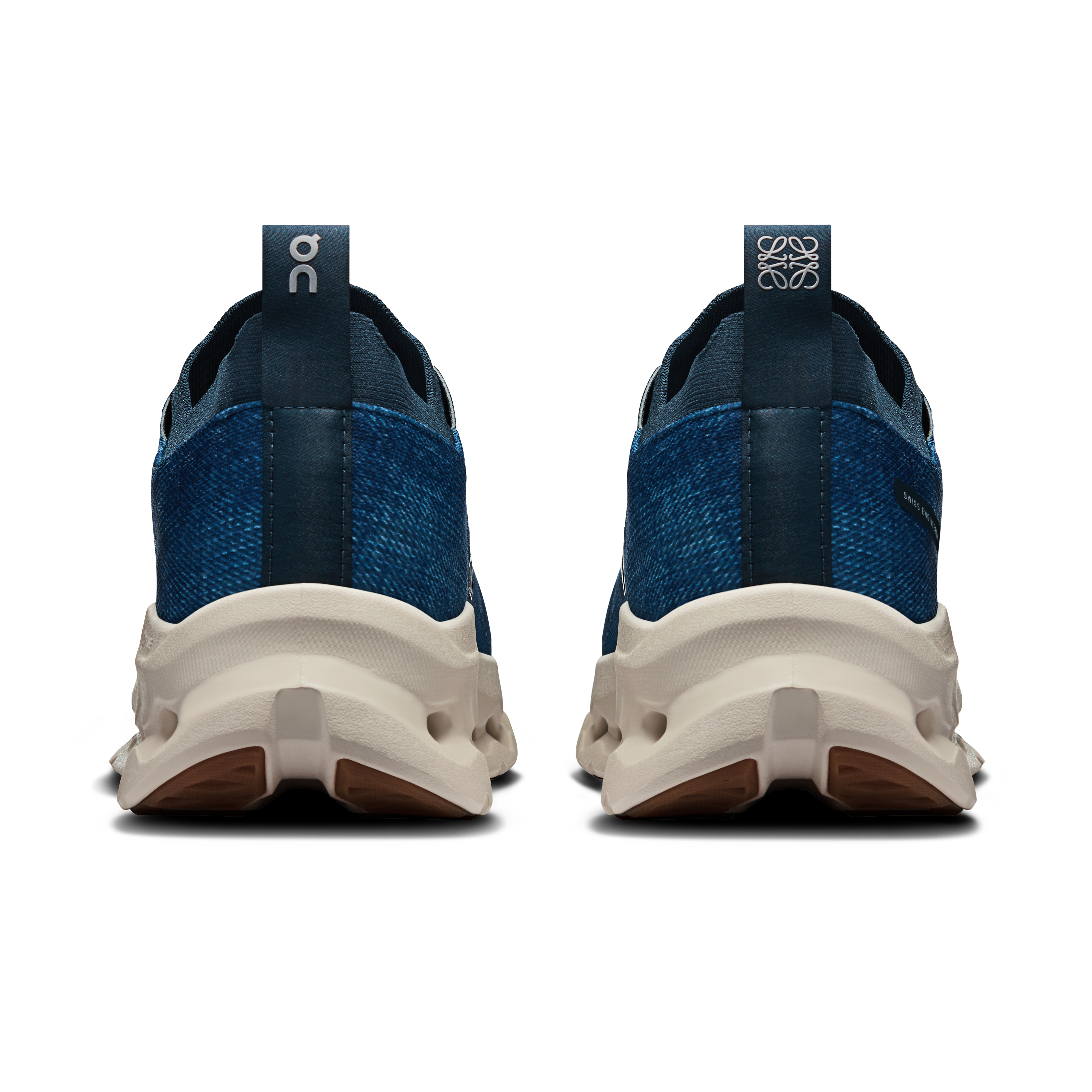 On Running Cloudtilt LOEWE Denim Blue