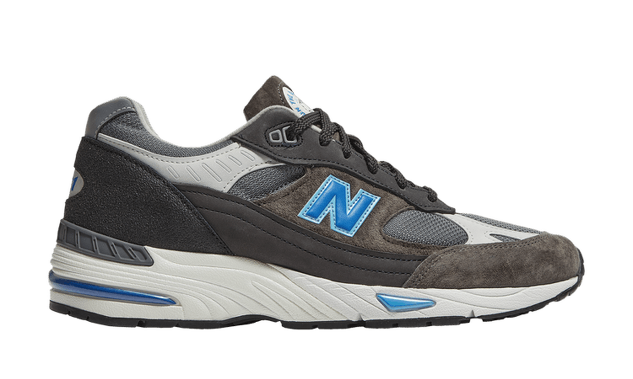 Run The Boroughs x 991 Made in England 'London Marathon'