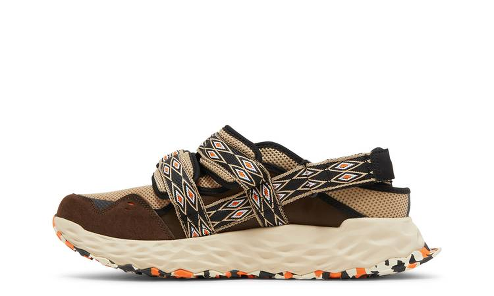 Tokyo Design Studio x Niobium Concept 2 'Incense Chocolate Brown'