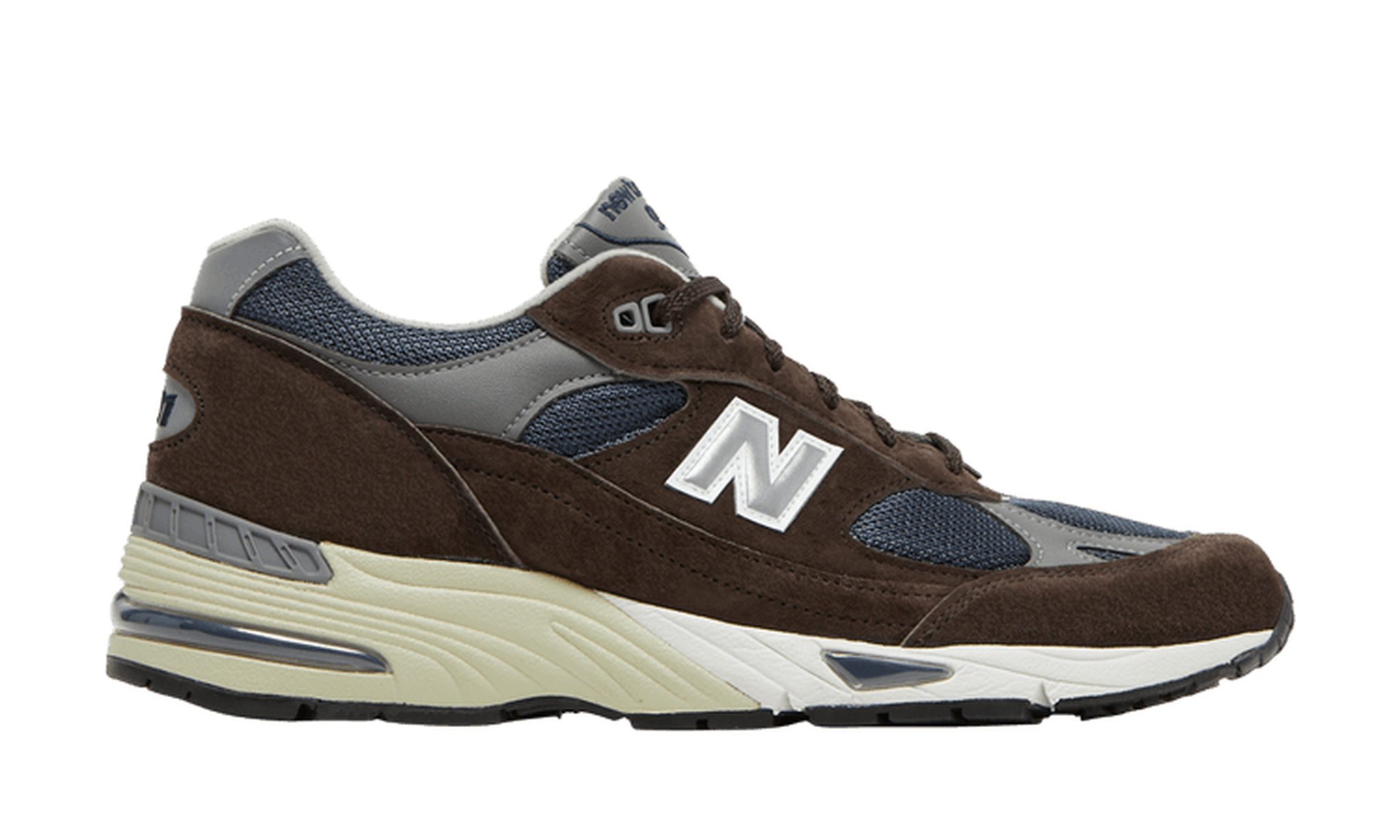 991 Made In England 'Brown'