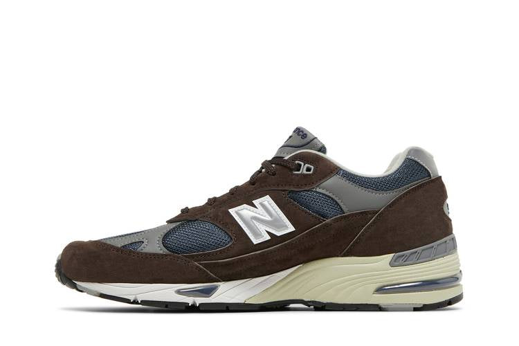991 Made In England 'Brown'