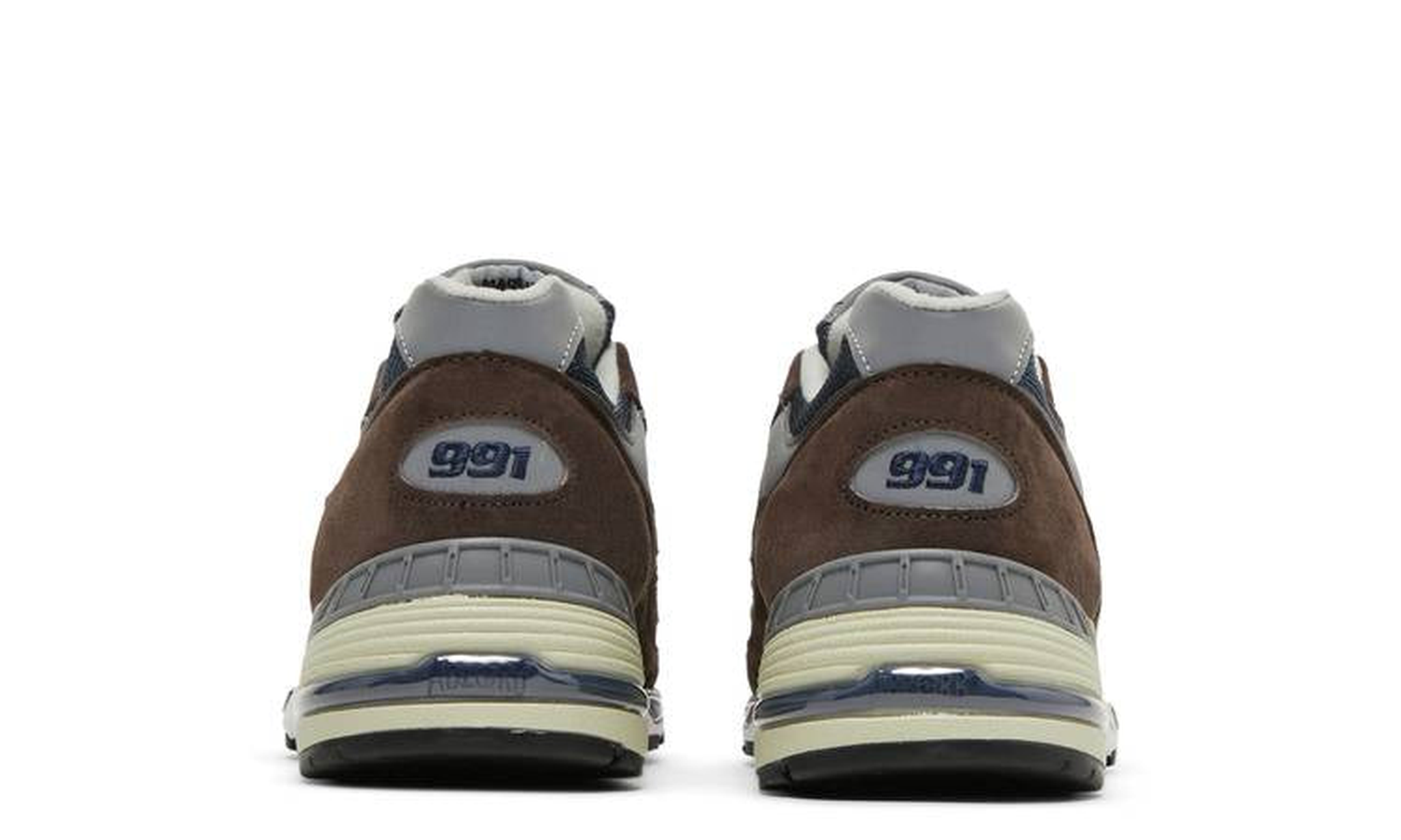 991 Made In England 'Brown'