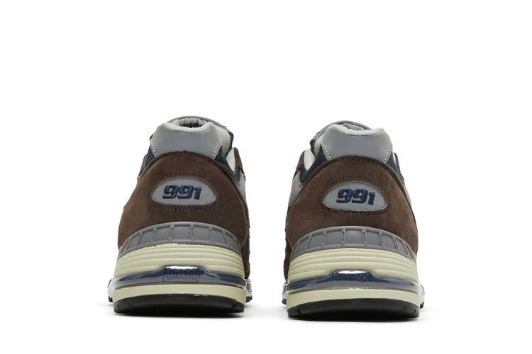 991 Made In England 'Brown'