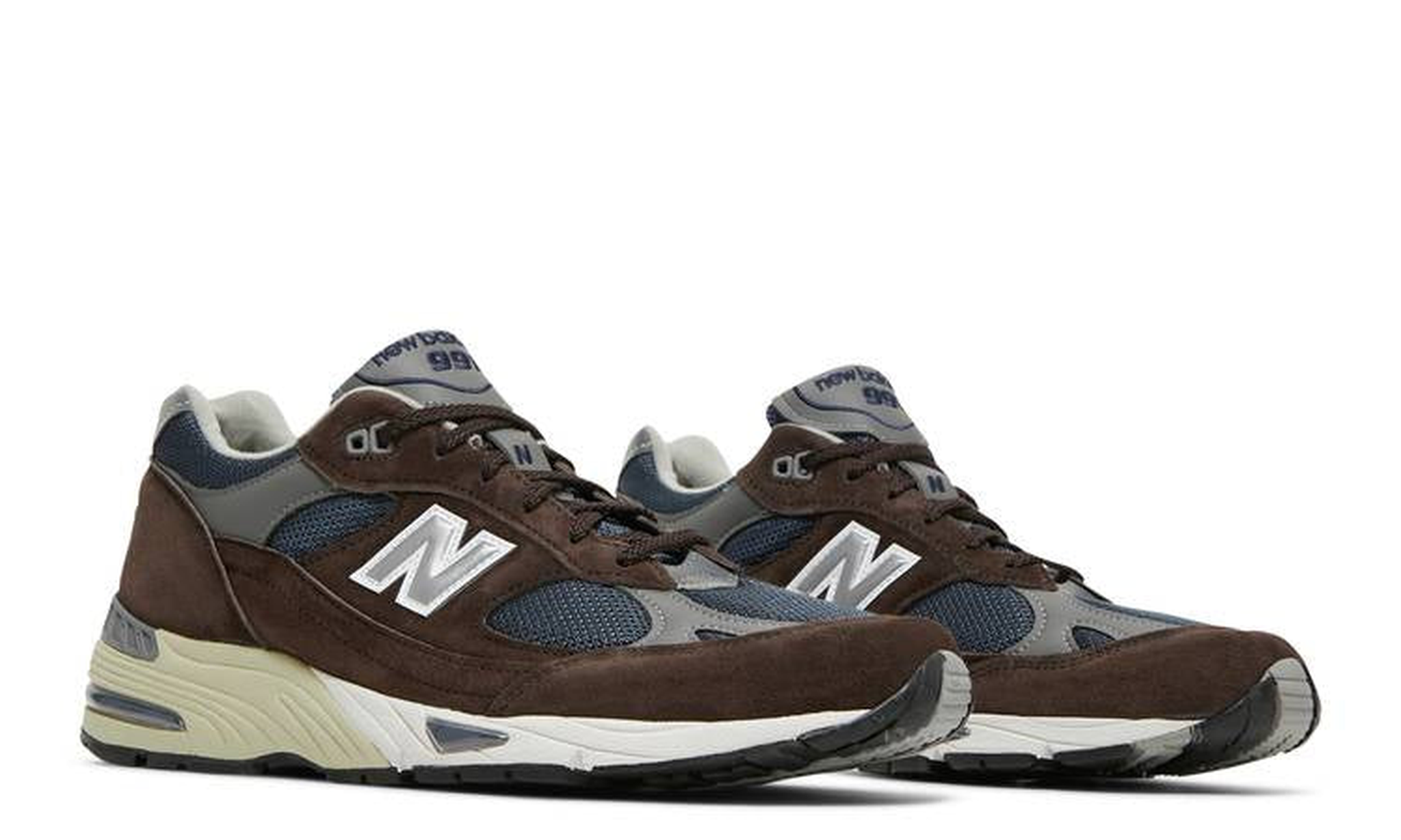 991 Made In England 'Brown'