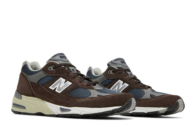 991 Made In England 'Brown'
