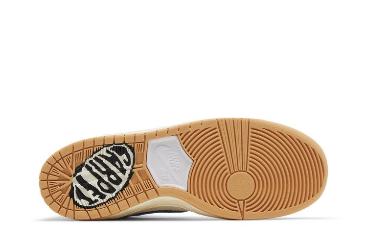 Carpet Company x Dunk High SB 'Royal Pulse' Special Box