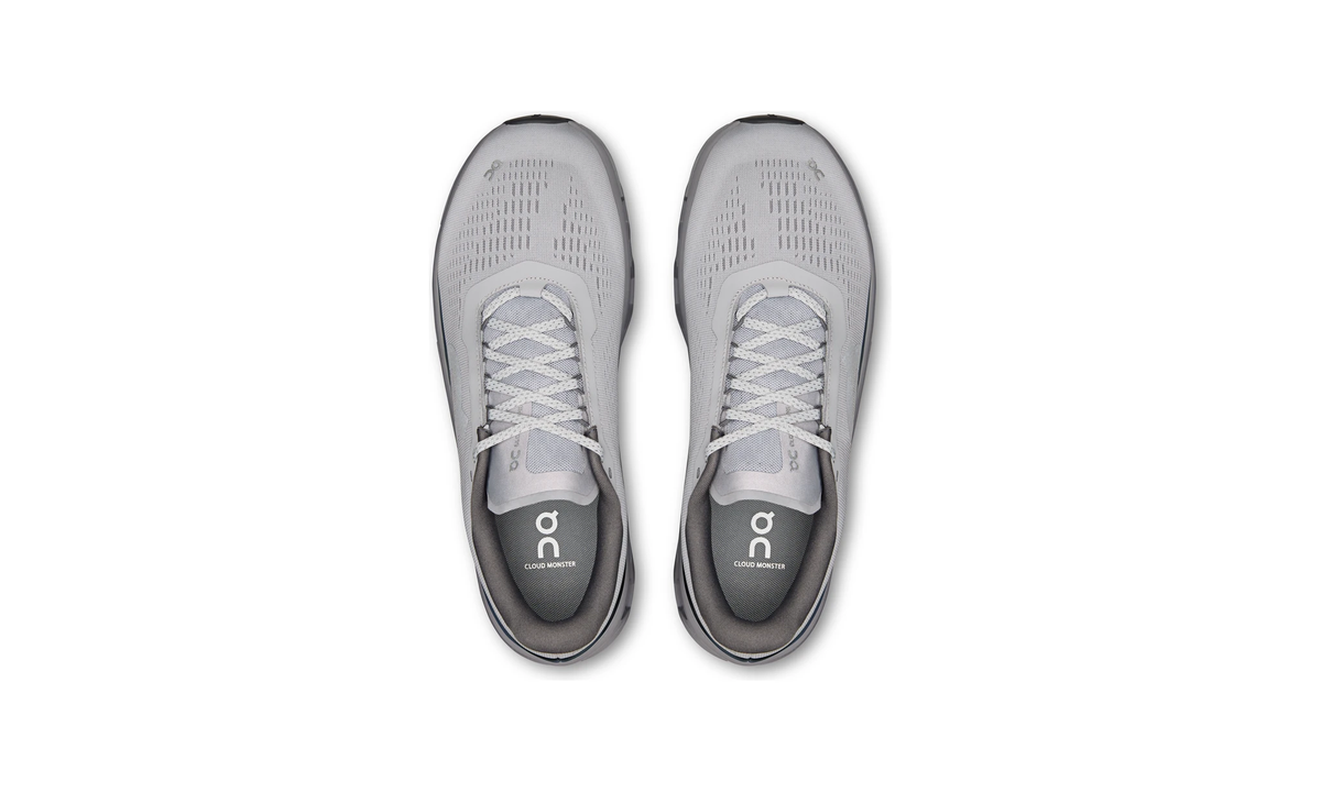 Cloudmonster 1 M Glacier | Alloy