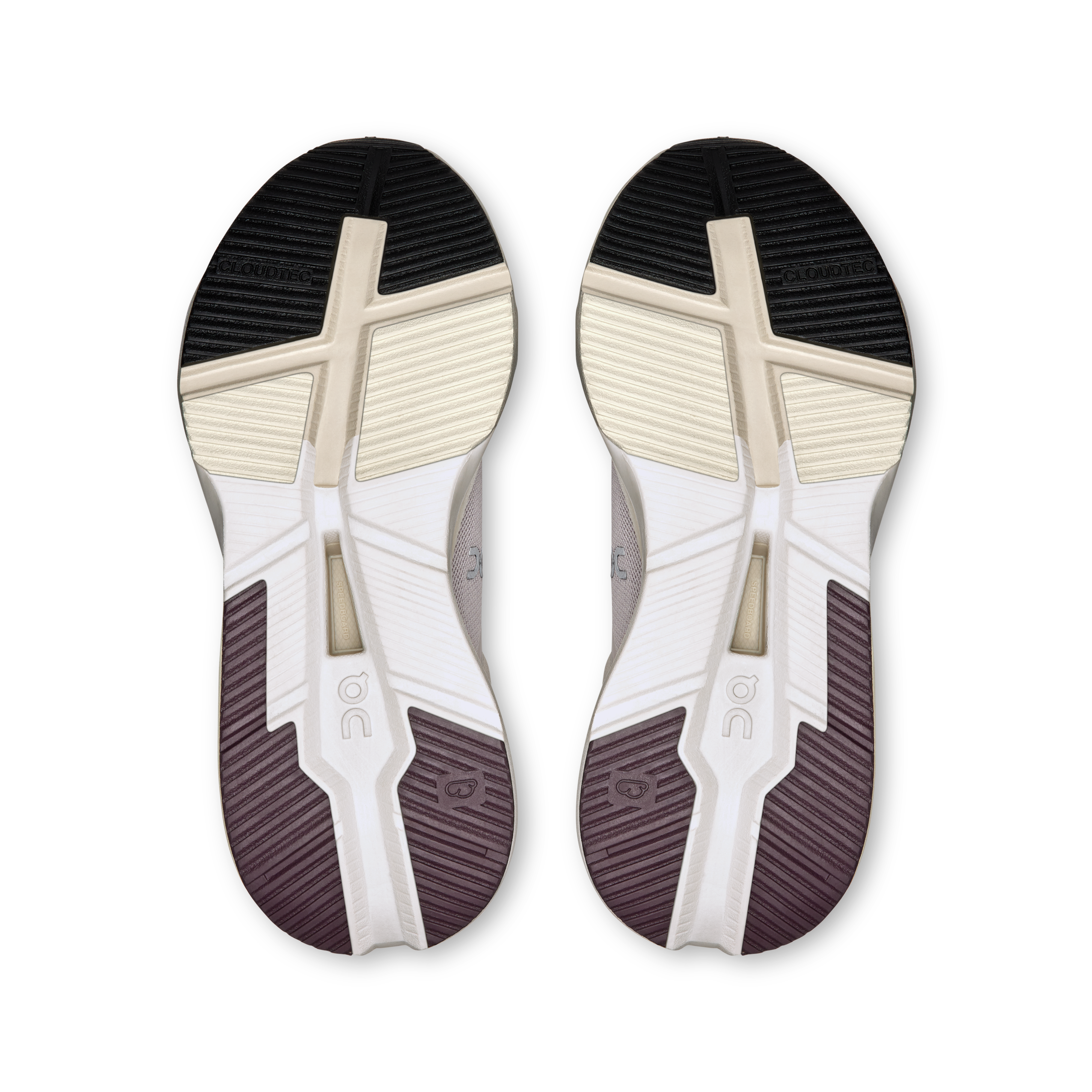 On Running Cloudnova X Silver Mulberry (Women's)