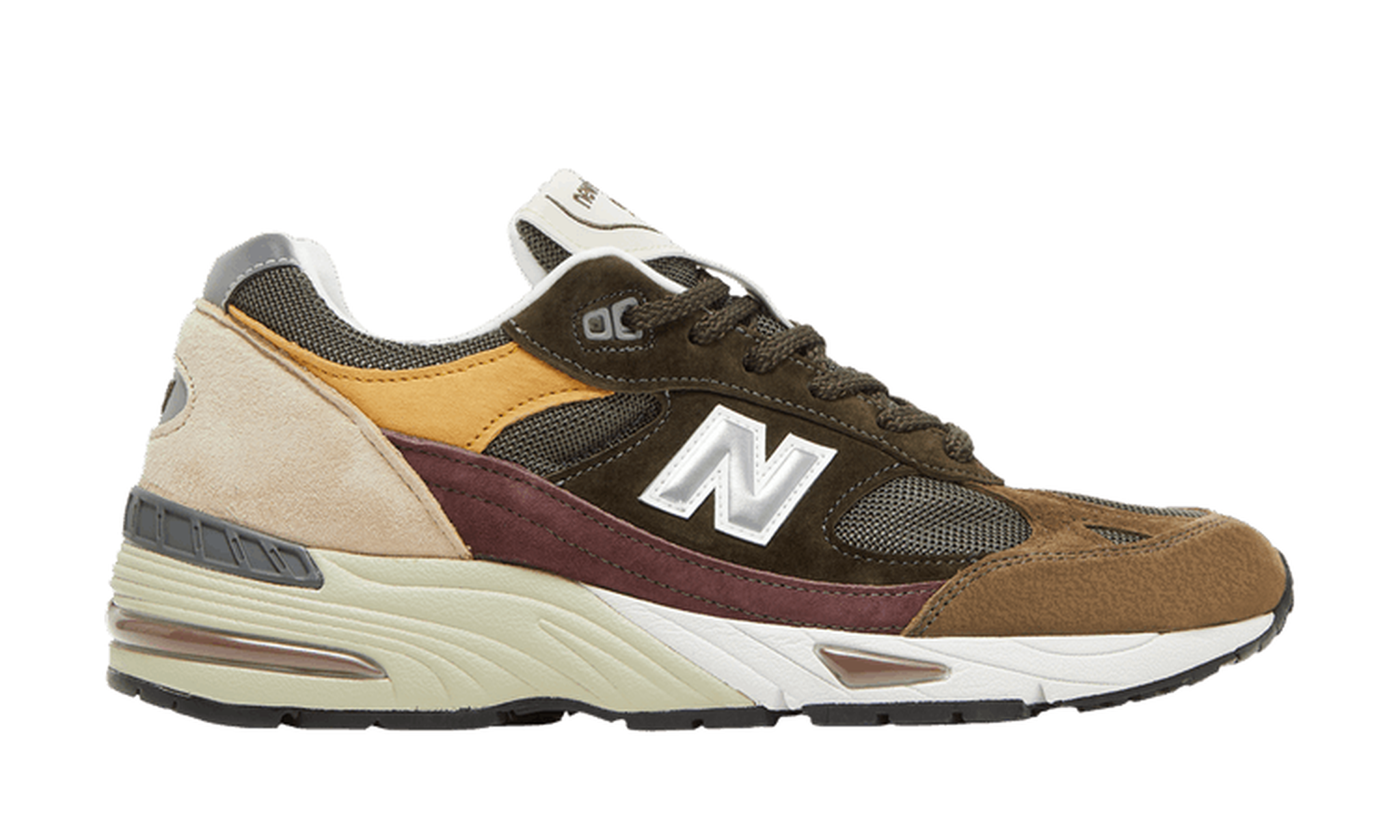 991 Made in England 'Desaturated'