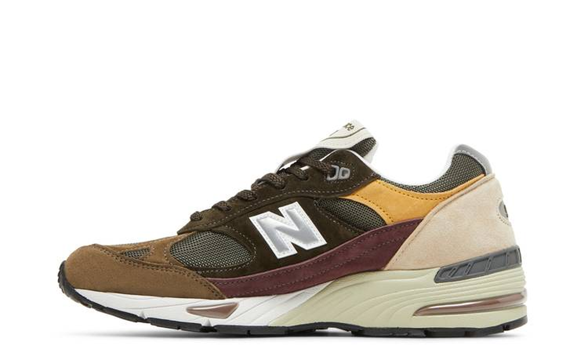 991 Made in England 'Desaturated'