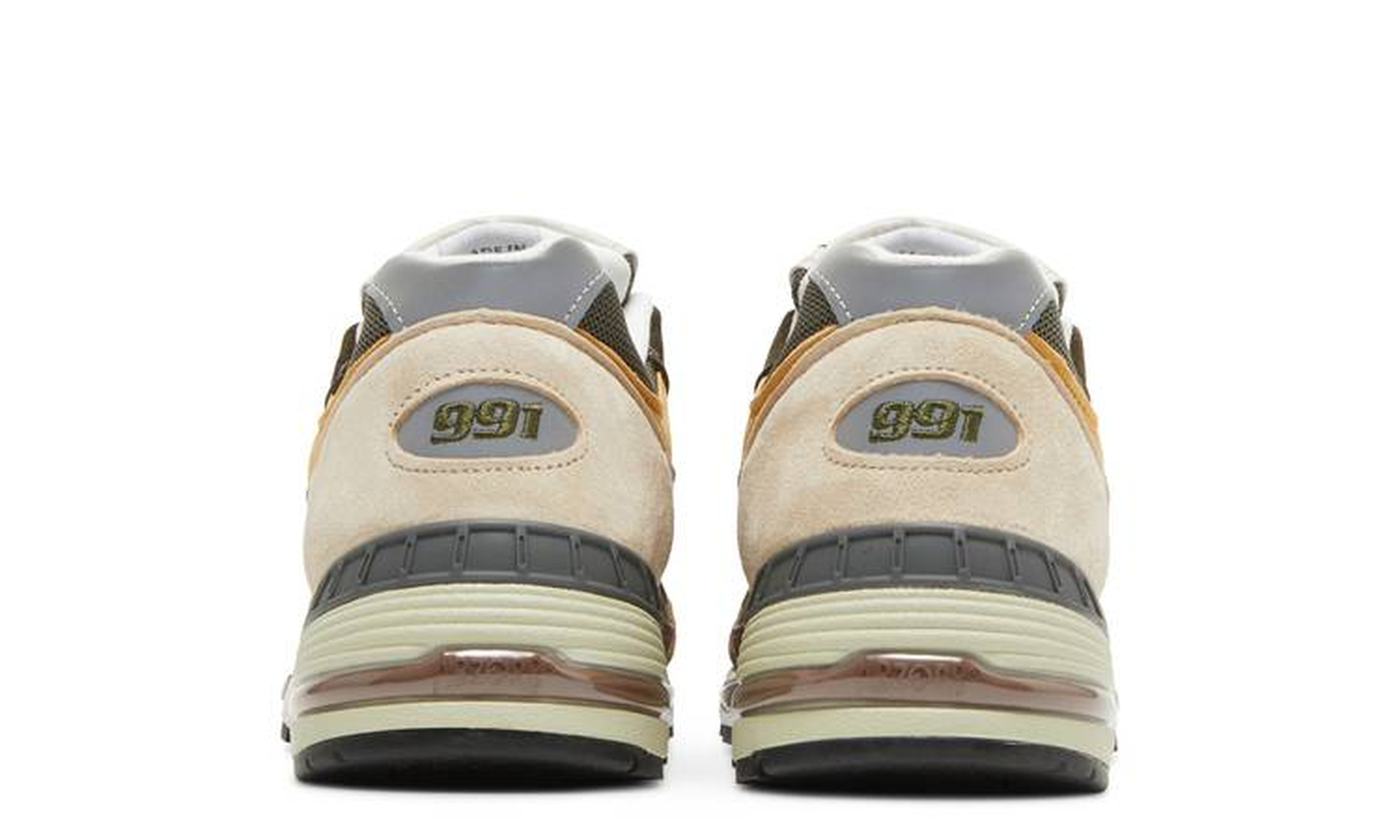 991 Made in England 'Desaturated'