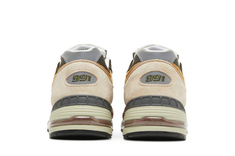 991 Made in England 'Desaturated'