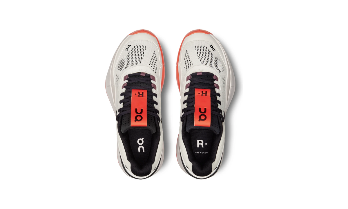 THE ROGER Pro Clay 1 W White | Lily