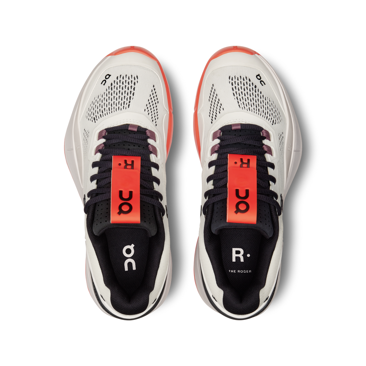 THE ROGER Pro Clay 1 W White | Lily