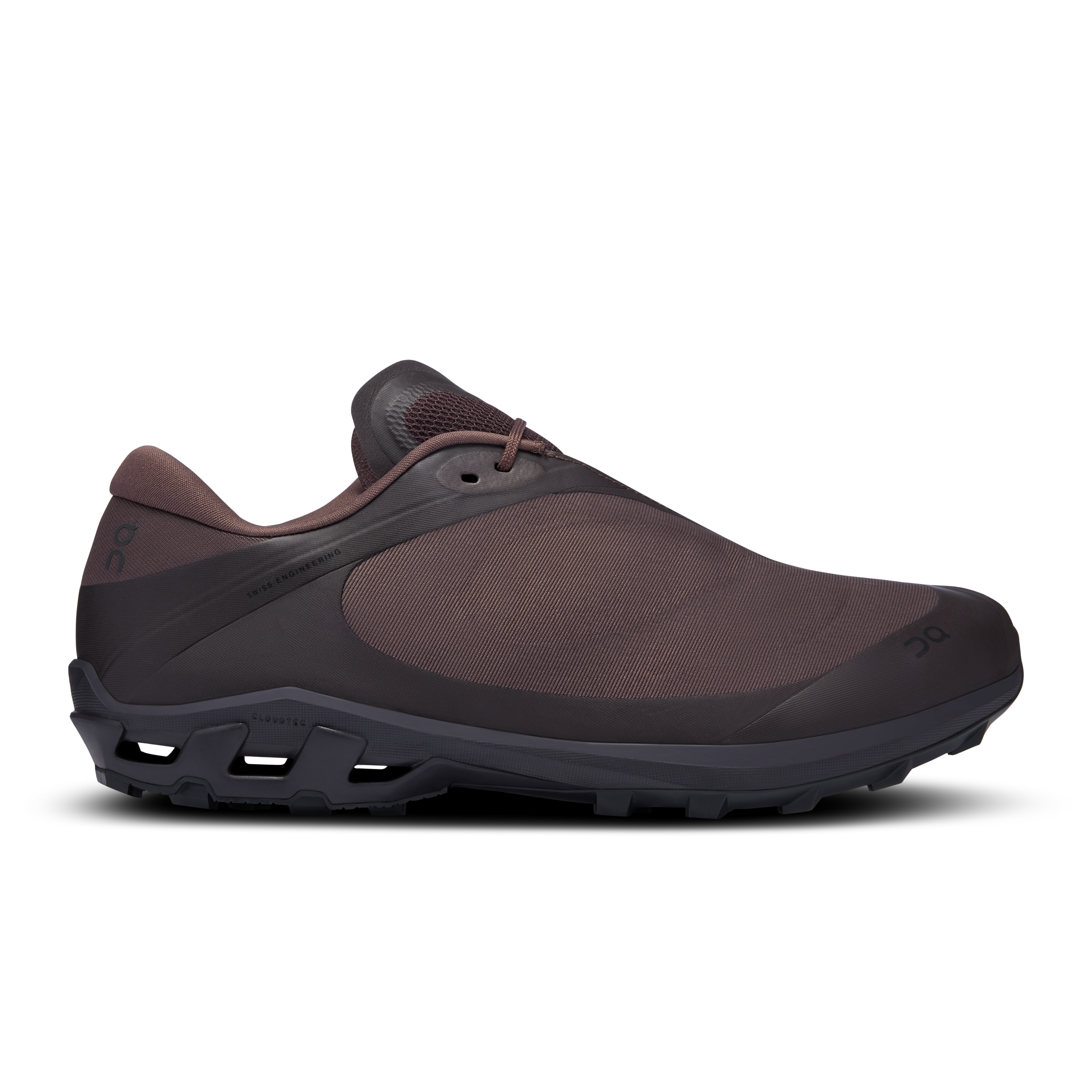 On Running Cloudventure Peak POST ARCHIVE FACTION Cacao Espresso