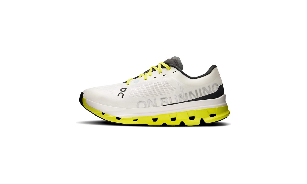 Cloudflow 5 M White | Lime