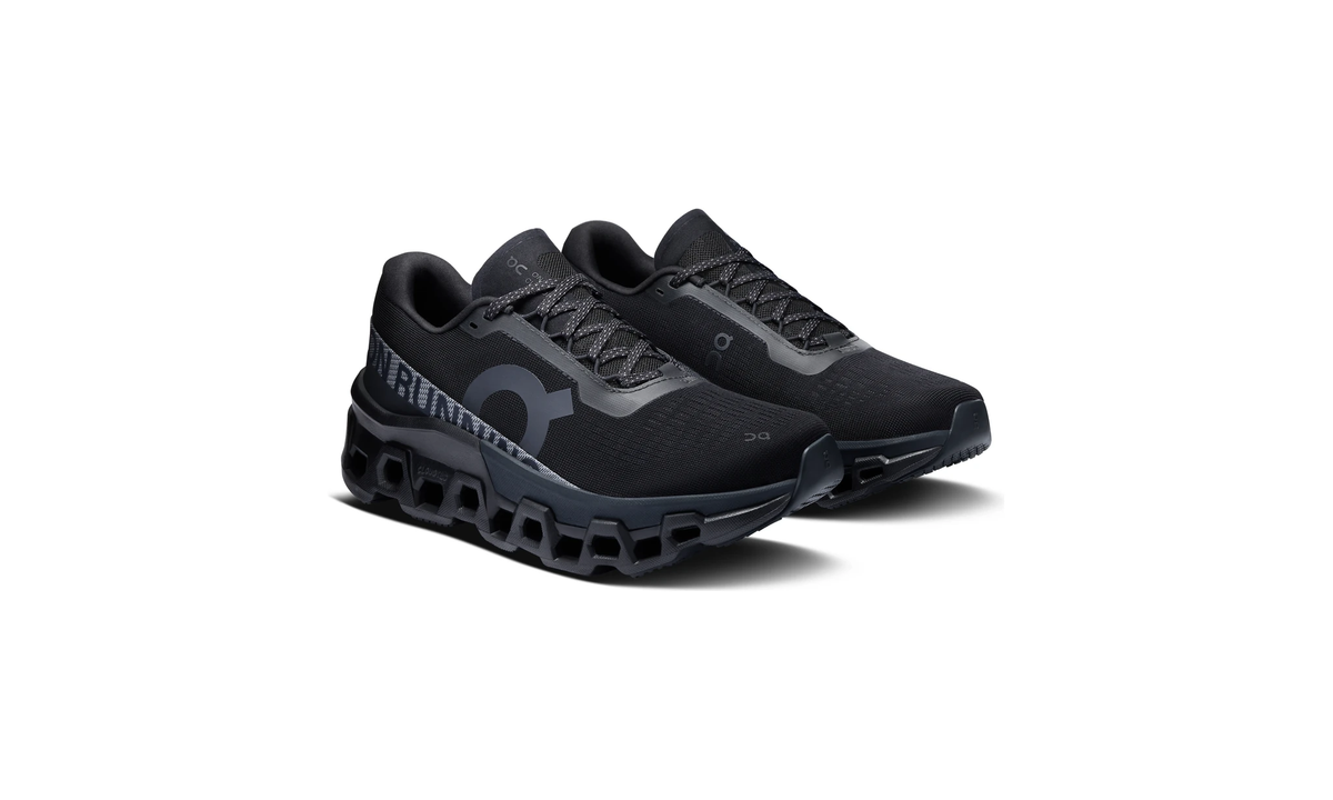 On Running Cloudmonster 2 Black Eclipse (Women's)