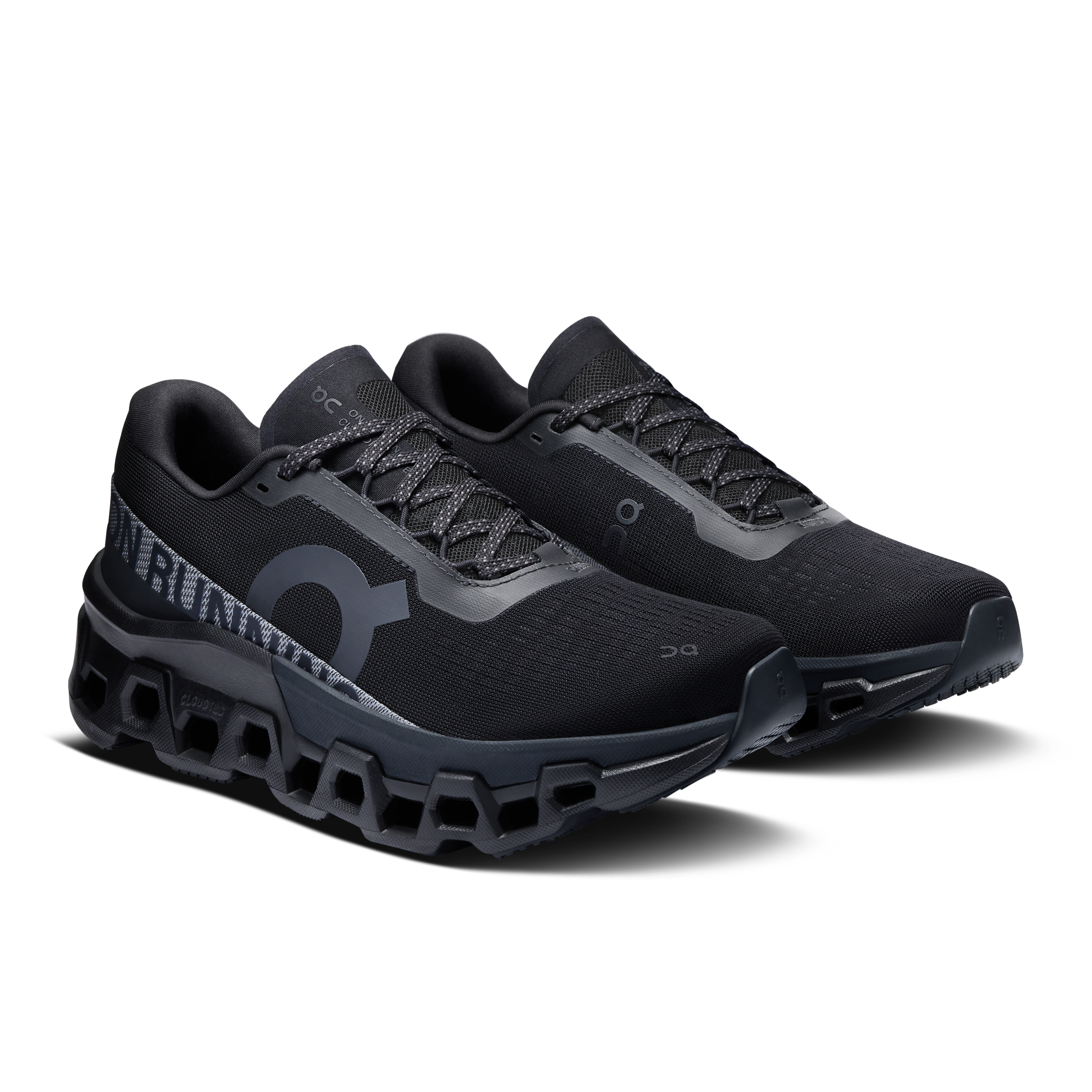 On Running Cloudmonster 2 Black Eclipse (Women's)
