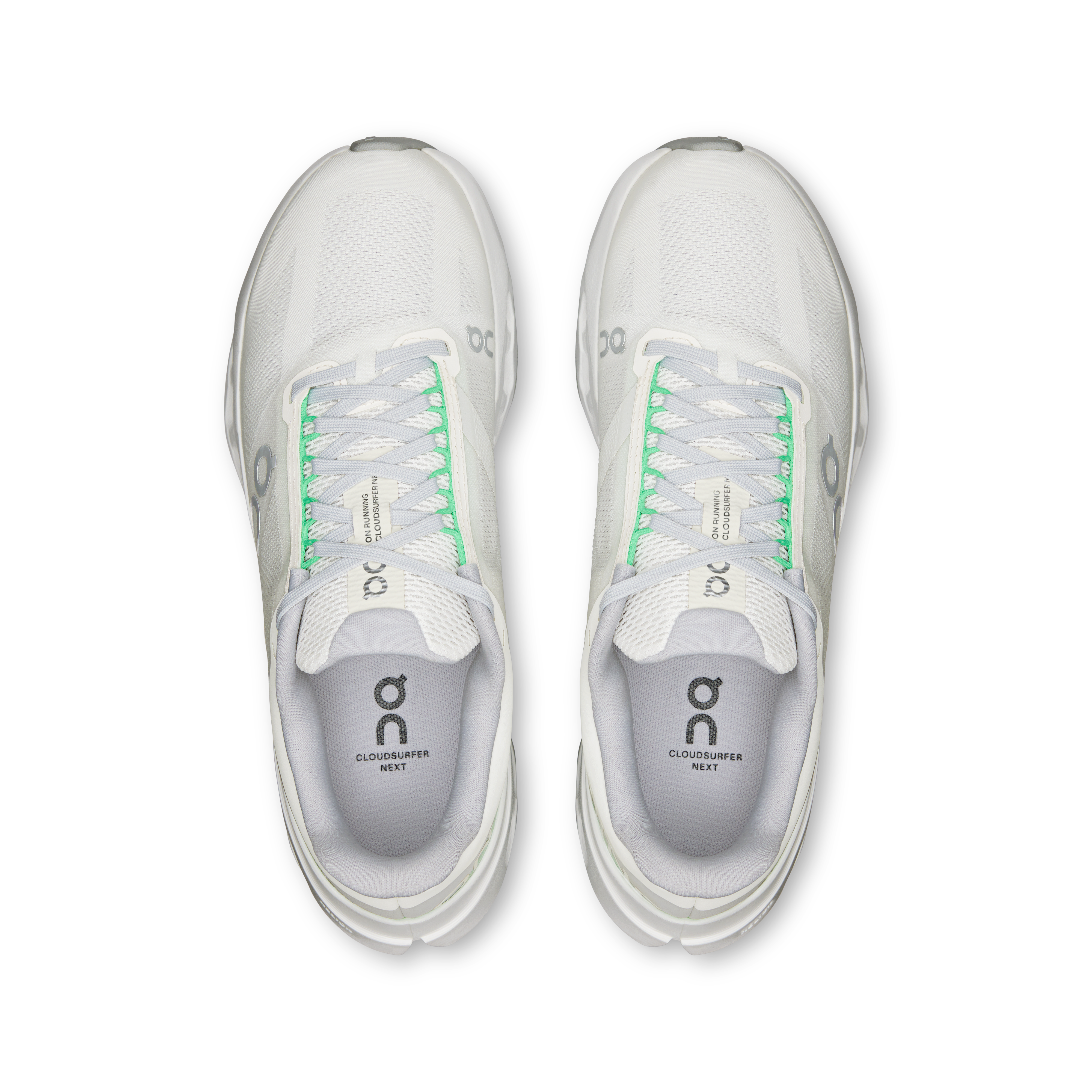 Cloudsurfer Next Wide W Ivory | White