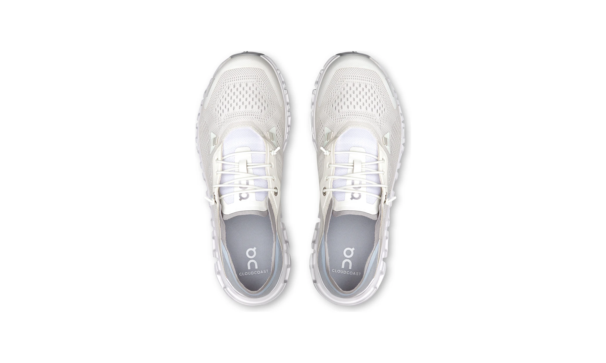 Cloud 6 Coast W White | Glacier